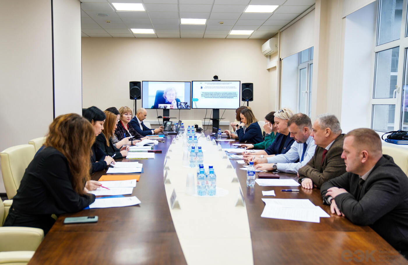 Приоритеты ЕАЭС в племенном животноводстве